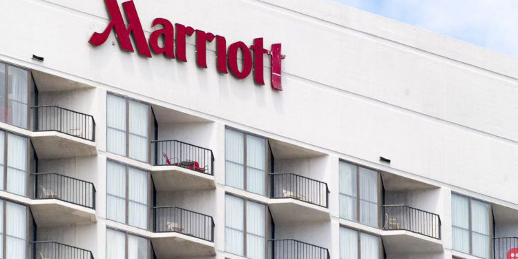 Marriott to get rid of single-use plastic toiletries