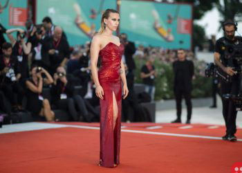 The 76th Venice Film Festival is underway