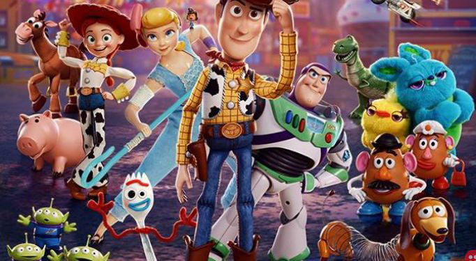 Disney Becomes First Studio With Five $1 billion Movies in a Single Year