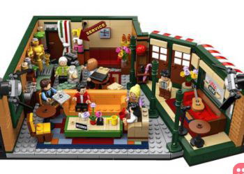 Lego comes up with new FRIENDS collection