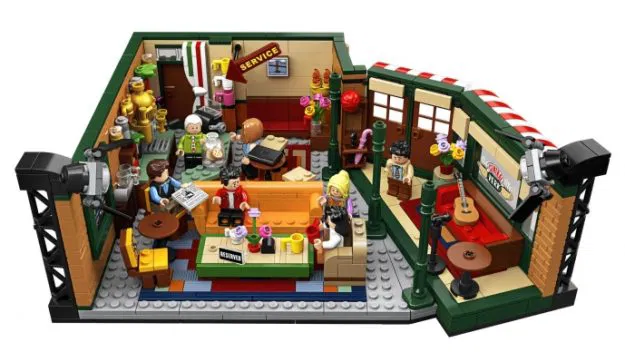 Lego comes up with new FRIENDS collection