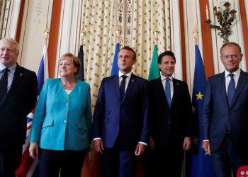 The 45th G7 Summit begins in Biarritz, France
