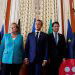 The 45th G7 Summit begins in Biarritz, France