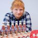 Ed Sheeran and Heinz team up to raise money for charity