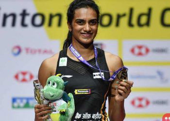 P. V Sindhu: Meet the new Badminton World Champion