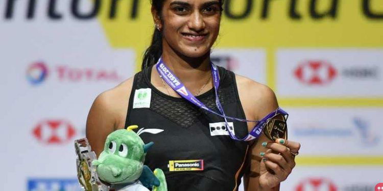P. V Sindhu: Meet the new Badminton World Champion