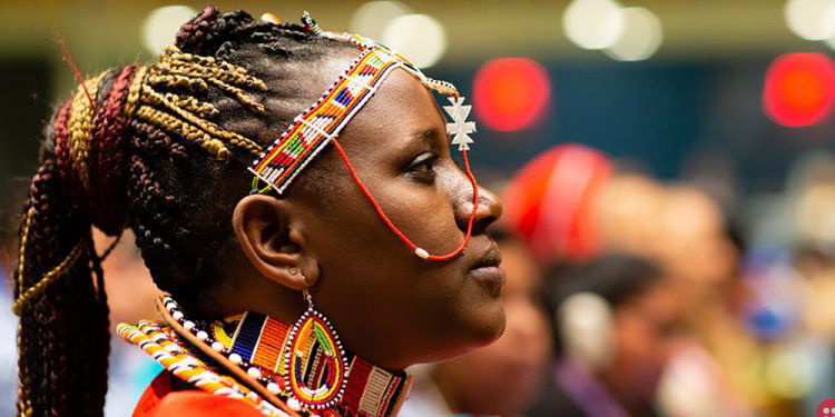 9th August is International Day of the World’s Indigenous Peoples