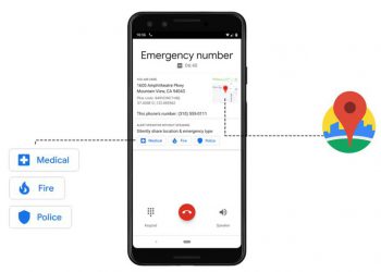 Google’s New Feature Will Allow Users To Call 911 Without Speaking