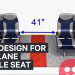 New Redesigned Airplane Rows Will Make The Middle Seats Less Dreaded