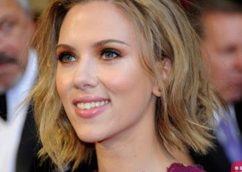 Scarlett Johansson tops list of highest-paid actresses for 2019
