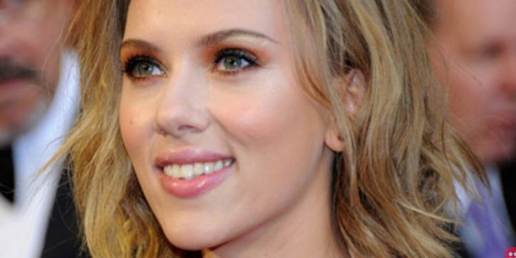 Scarlett Johansson tops list of highest-paid actresses for 2019