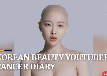The cancer diary of Korean beauty vlogger Dawn Lee