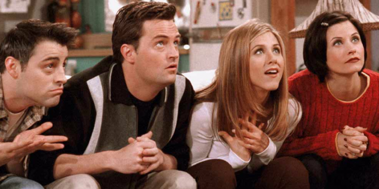 Tickets for Friends 25th – ‘The One With The Anniversary’ – out from August 16