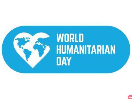 19th August is World Humanitarian Day