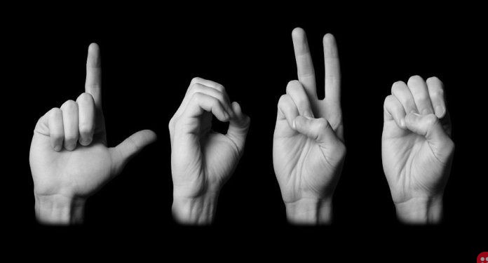 23 September is International Day of Sign Languages