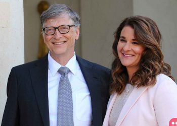 5 most generous philanthropists in the world
