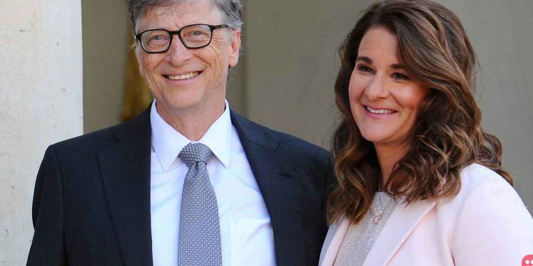 5 most generous philanthropists in the world