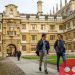 Oxford tops global university rankings by Times Higher Education