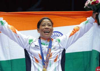 Mary Kom and Son Heung-Min awarded best Asian athletes