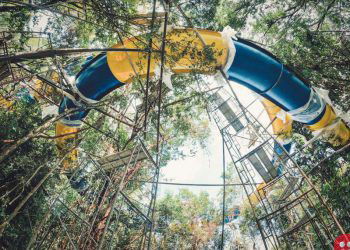 World’s longest waterslide opens in Malaysia