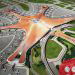 Beijing opens starfish-shaped futuristic airport
