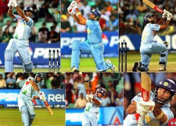 Remembering the day when Yuvraj Singh hammered 6 sixes in 6 balls!