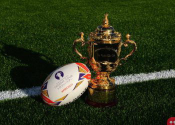 The 2019 Rugby World Cup is starting soon
