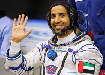 Hazzaa al-Mansoori: First astronaut from UAE in space