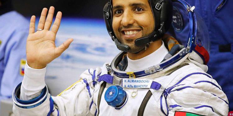 Hazzaa al-Mansoori: First astronaut from UAE in space