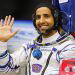 Hazzaa al-Mansoori: First astronaut from UAE in space