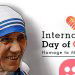5th September is International Day of Charity