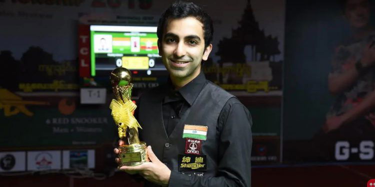 Pankaj Advani wins record 22nd IBSF World Billiards Championship