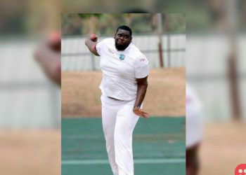 Rahkeem Cornwall: Heaviest Cricketer ever!