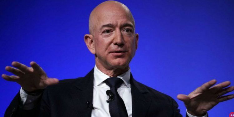 Amazon pledges to meet Paris climate goals 10 years early