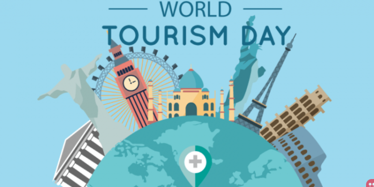 27th September is World Tourism Day