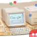 Google celebrates its 21st birthday with a doodle