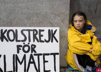Climate Activist Greta Thunberg wins Right Livelihood Award