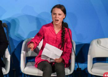 ‘How dare you!’ thunders Greta Thunberg at UN Climate Summit