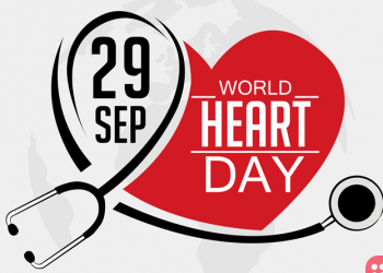 Today is World Heart Day