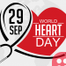 Today is World Heart Day