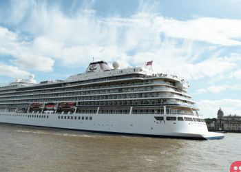 World’s longest cruise begins from London