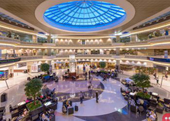 Here are the busiest airports in the world…