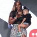 Serena Williams’ daughter steals the show at New York Fashion Week