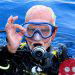 At 96, WWII veteran breaks his own scuba diving record