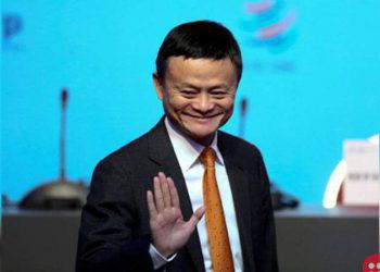 Jack Ma retires from Alibaba