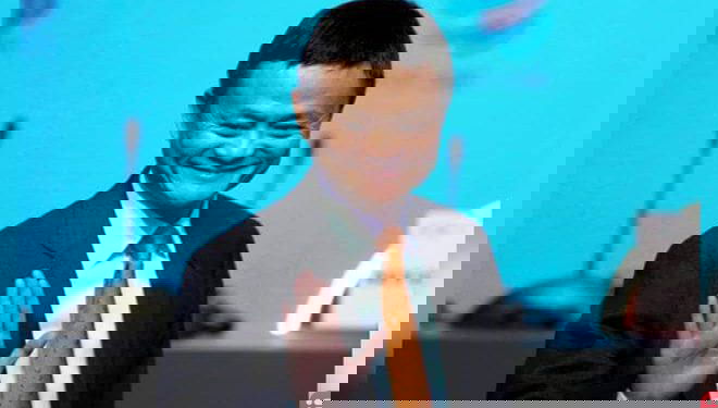 Jack Ma retires from Alibaba