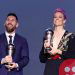 FIFA Player of the Year: Messi and Rapione take top awards