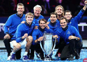 Laver Cup 2019: Team Europe win for third consecutive time!
