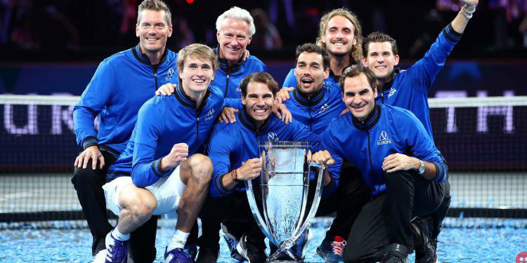 Laver Cup 2019: Team Europe win for third consecutive time!