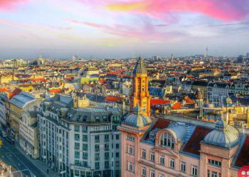 This is the World’s Most Livable City for the second consecutive time